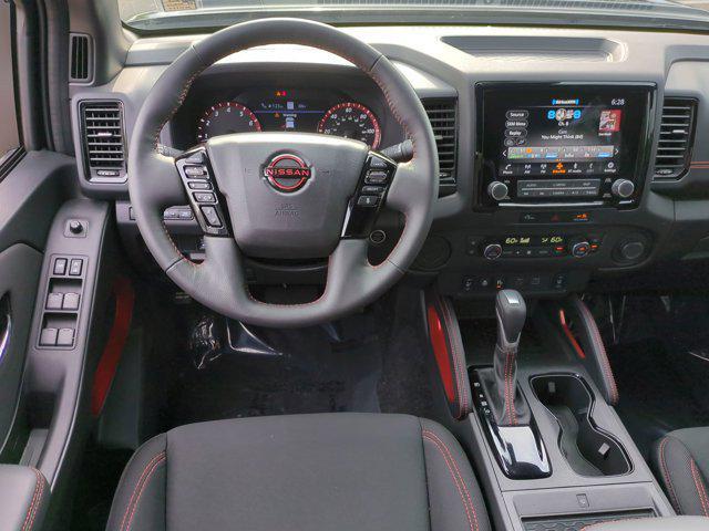 used 2024 Nissan Frontier car, priced at $39,977