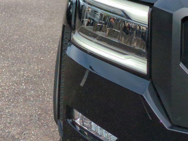 used 2024 Nissan Frontier car, priced at $39,977