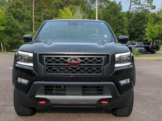 used 2024 Nissan Frontier car, priced at $39,977