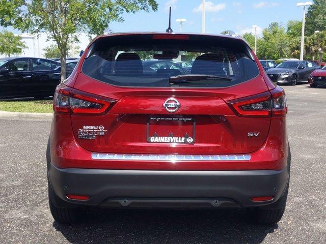 used 2022 Nissan Rogue Sport car, priced at $22,880
