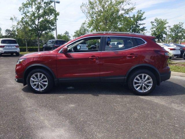 used 2022 Nissan Rogue Sport car, priced at $24,880