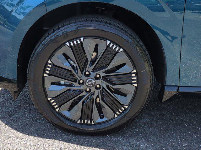 new 2025 Nissan Murano car, priced at $53,480