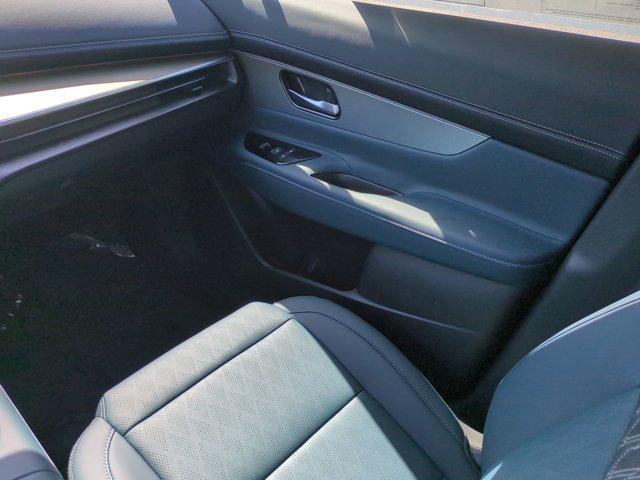 new 2025 Nissan Murano car, priced at $53,480