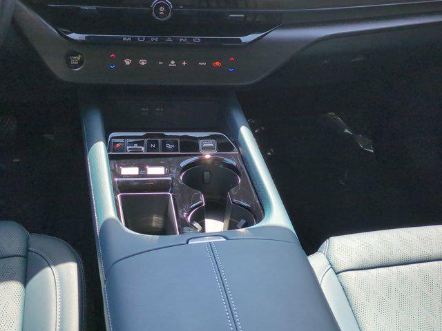 new 2025 Nissan Murano car, priced at $53,480