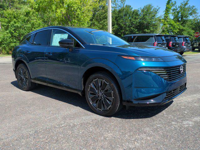 new 2025 Nissan Murano car, priced at $53,480