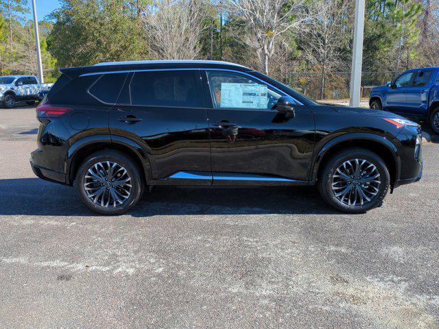 new 2025 Nissan Rogue car, priced at $41,360