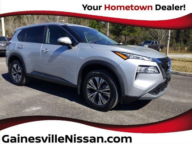 used 2022 Nissan Rogue car, priced at $24,370