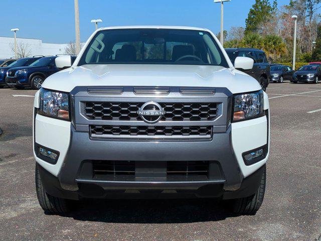 new 2025 Nissan Frontier car, priced at $40,675