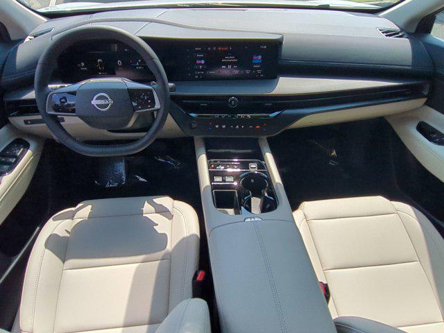 new 2025 Nissan Murano car, priced at $43,165