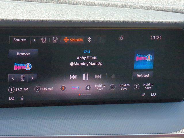 new 2025 Nissan Murano car, priced at $43,165