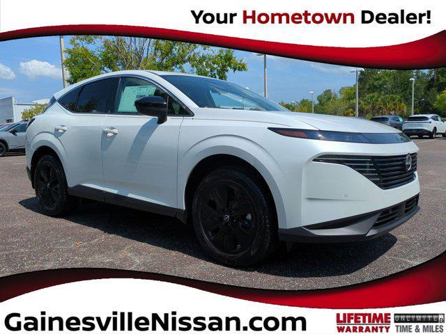new 2025 Nissan Murano car, priced at $43,165