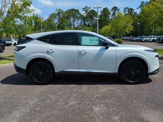 new 2025 Nissan Murano car, priced at $43,165