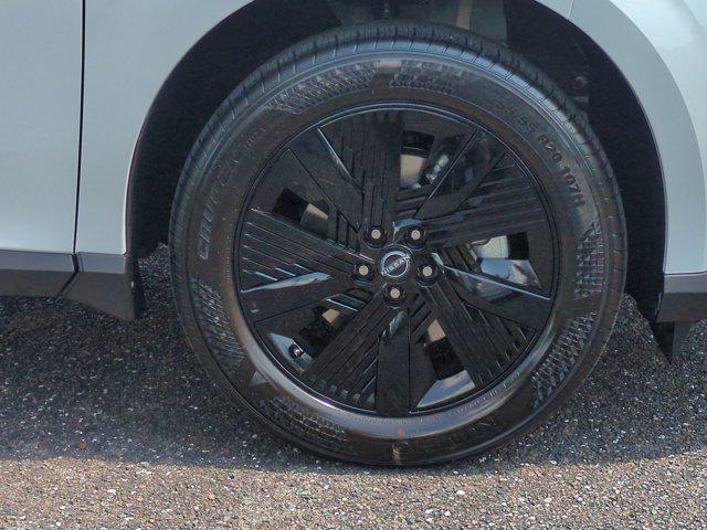 new 2025 Nissan Murano car, priced at $43,165