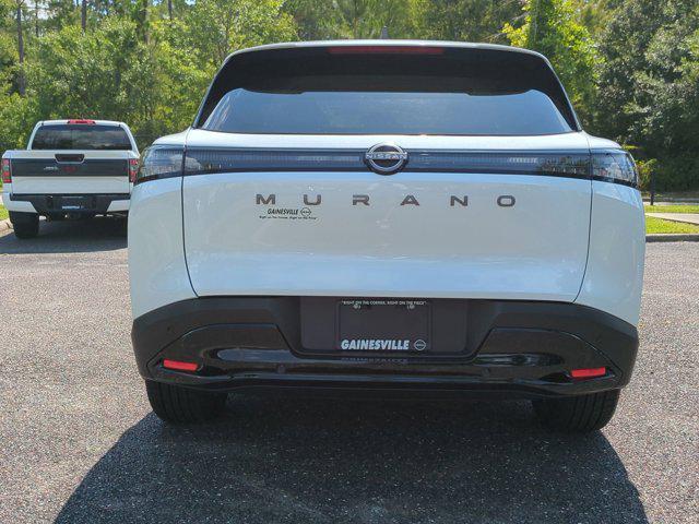 new 2025 Nissan Murano car, priced at $43,165