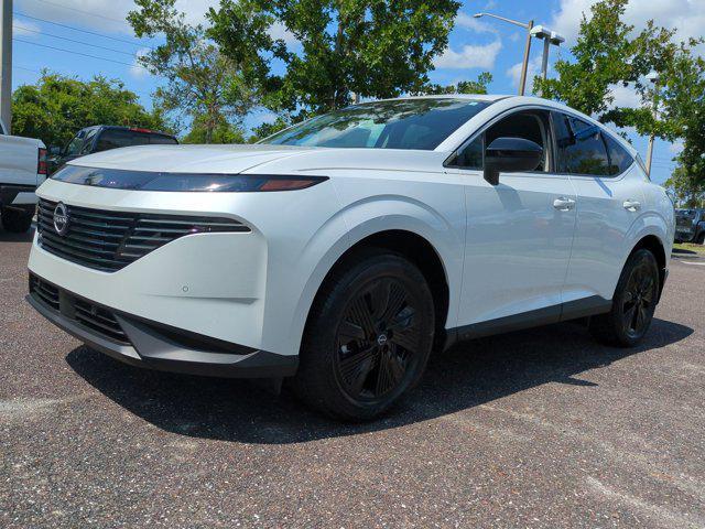 new 2025 Nissan Murano car, priced at $43,165