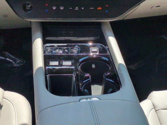 new 2025 Nissan Murano car, priced at $43,165