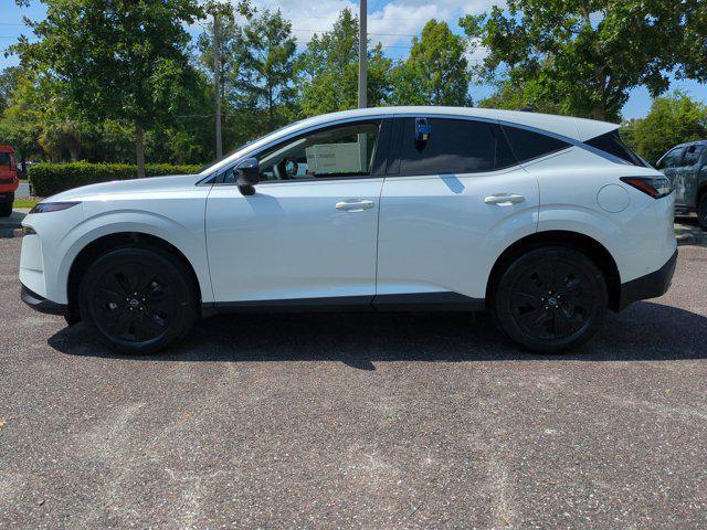 new 2025 Nissan Murano car, priced at $43,165
