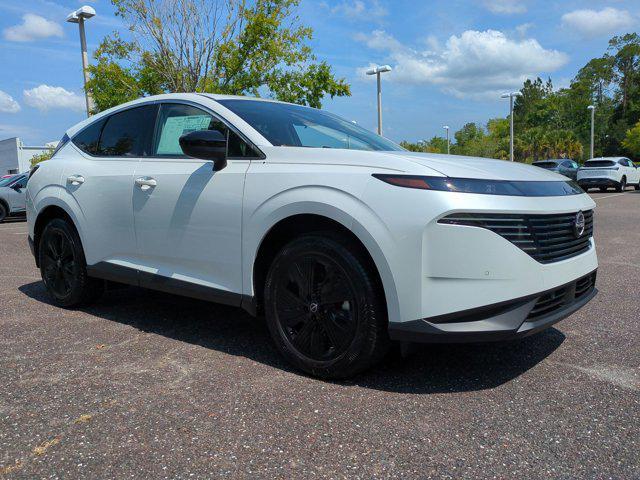 new 2025 Nissan Murano car, priced at $43,165