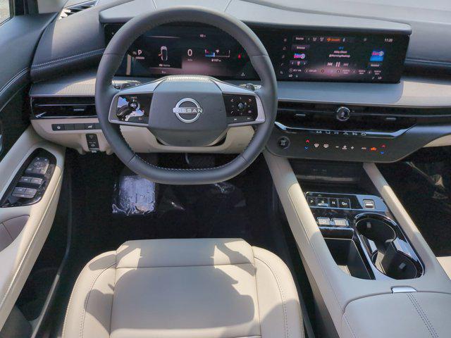 new 2025 Nissan Murano car, priced at $43,165