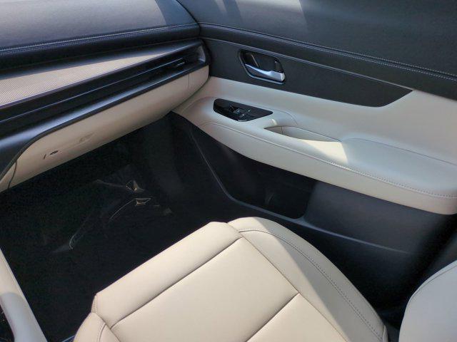 new 2025 Nissan Murano car, priced at $43,165
