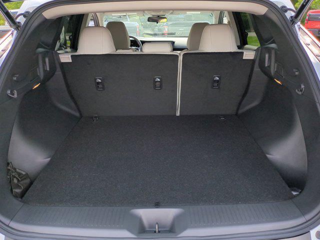 new 2025 Nissan Murano car, priced at $43,165