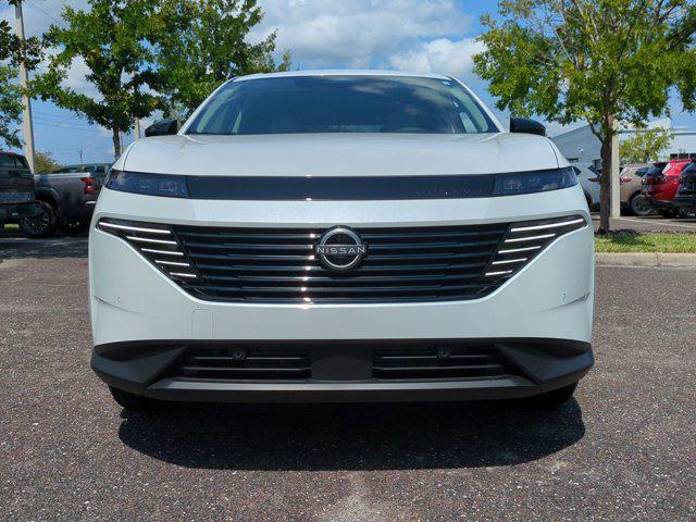 new 2025 Nissan Murano car, priced at $43,165
