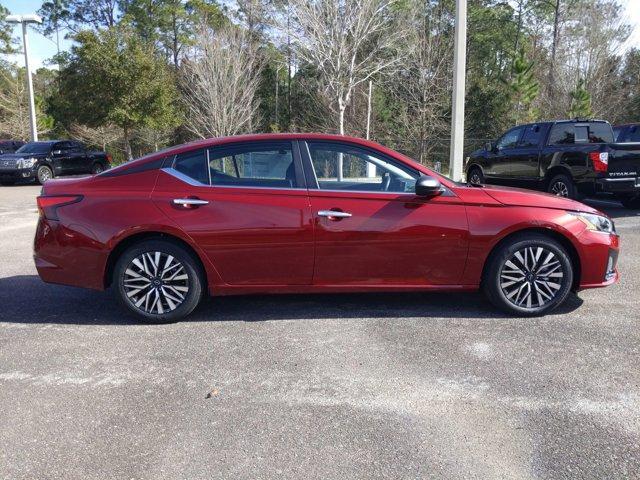 new 2024 Nissan Altima car, priced at $26,095