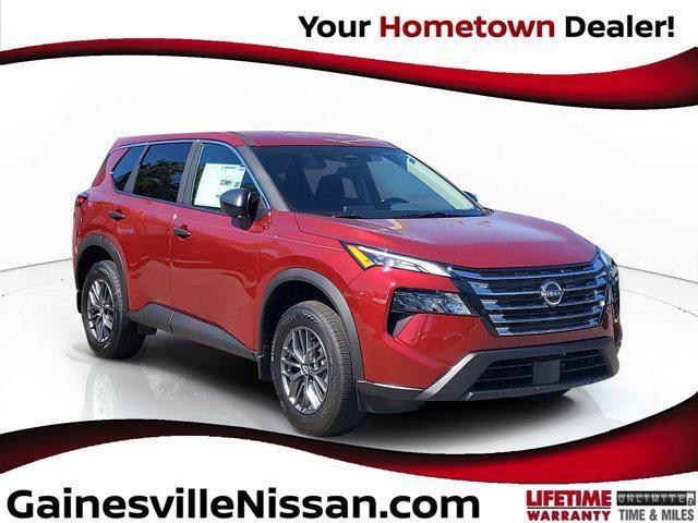 new 2026 Nissan Rogue car, priced at $28,460