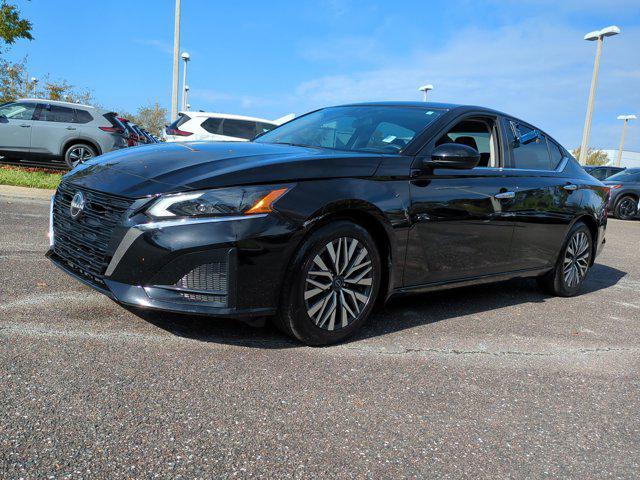 used 2023 Nissan Altima car, priced at $22,995