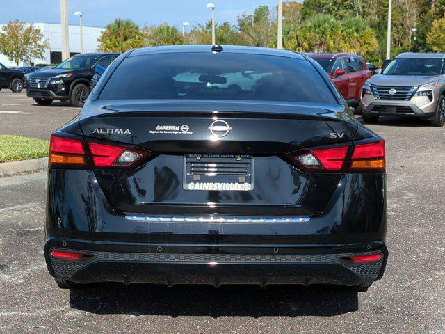 used 2023 Nissan Altima car, priced at $22,995