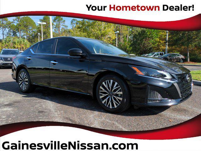 used 2023 Nissan Altima car, priced at $22,995