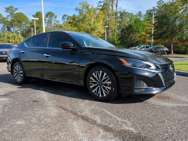 used 2023 Nissan Altima car, priced at $22,995