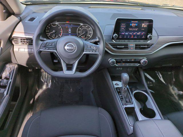 used 2023 Nissan Altima car, priced at $22,995