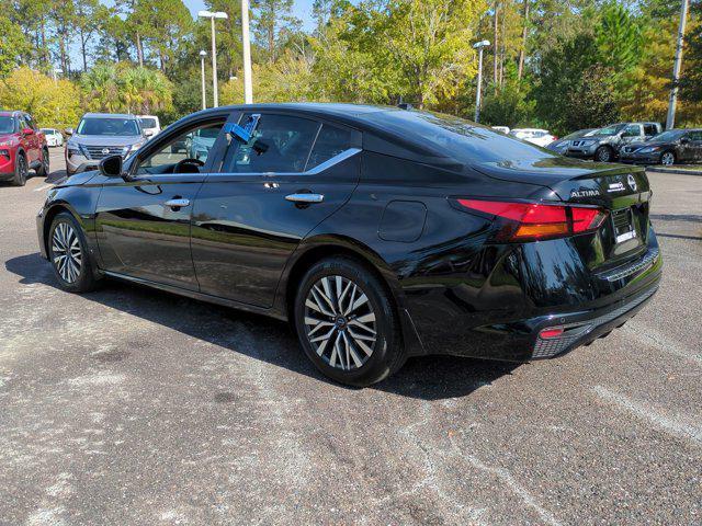 used 2023 Nissan Altima car, priced at $22,995