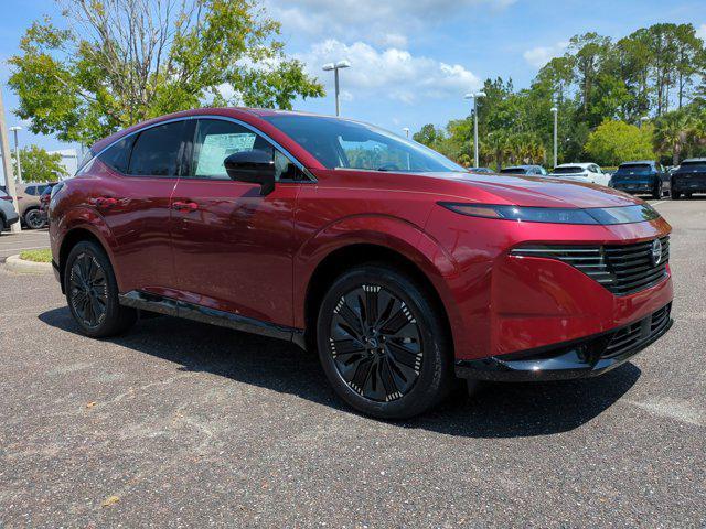 new 2025 Nissan Murano car, priced at $52,750