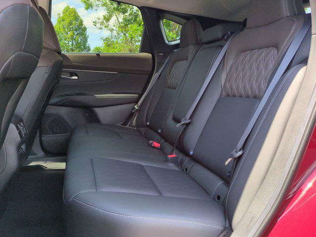 new 2025 Nissan Murano car, priced at $52,750