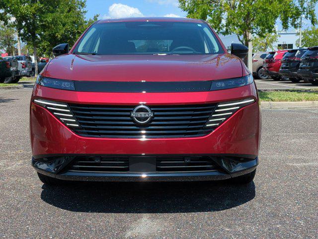new 2025 Nissan Murano car, priced at $52,750