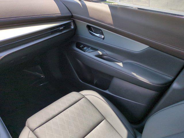 new 2025 Nissan Murano car, priced at $52,750