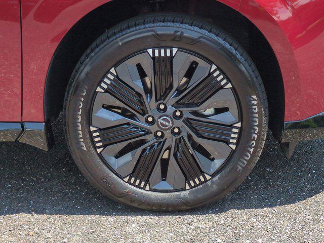 new 2025 Nissan Murano car, priced at $52,750