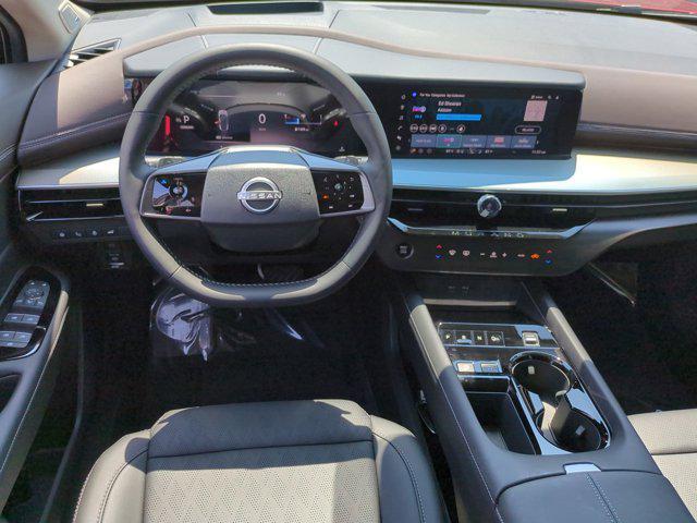 new 2025 Nissan Murano car, priced at $52,750