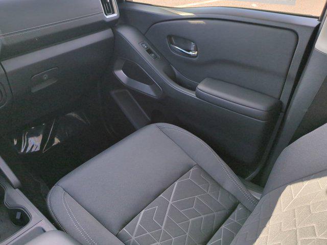 new 2026 Nissan Frontier car, priced at $40,620