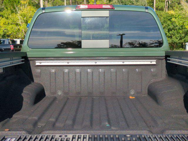 new 2026 Nissan Frontier car, priced at $40,620