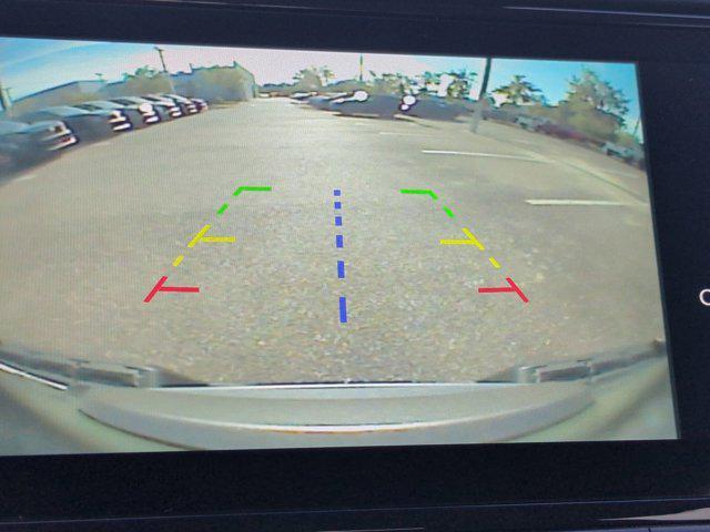 new 2026 Nissan Frontier car, priced at $40,620