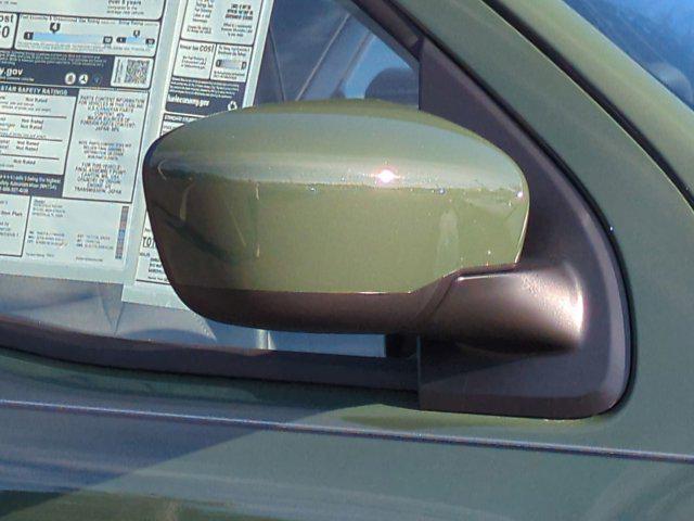 new 2026 Nissan Frontier car, priced at $40,620