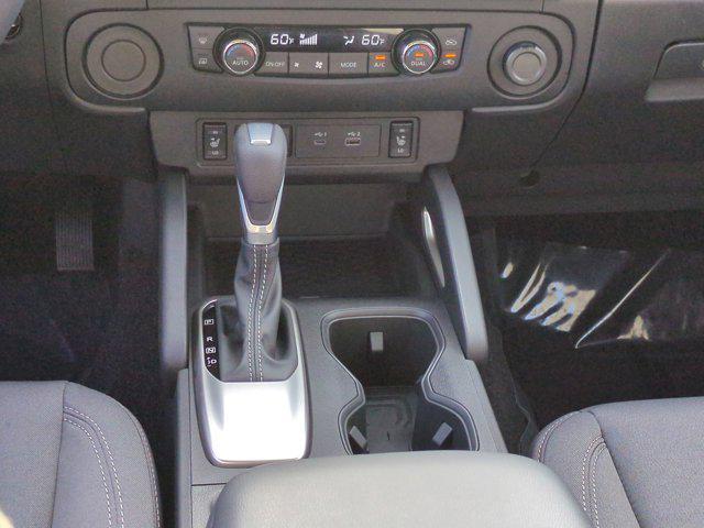 new 2026 Nissan Frontier car, priced at $40,620