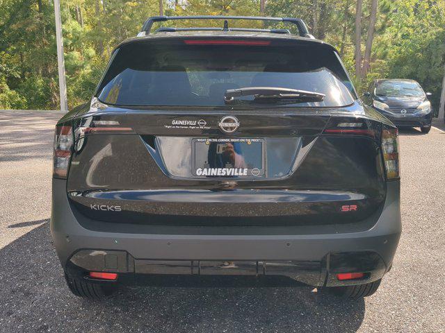 new 2026 Nissan Kicks car, priced at $30,445