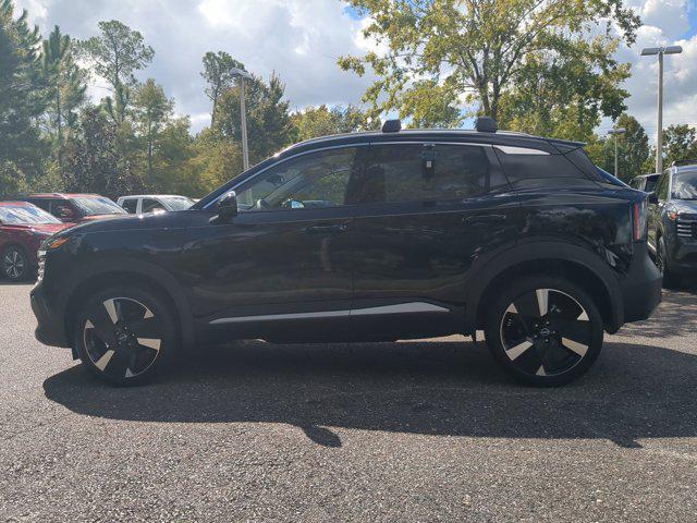 new 2026 Nissan Kicks car, priced at $30,445