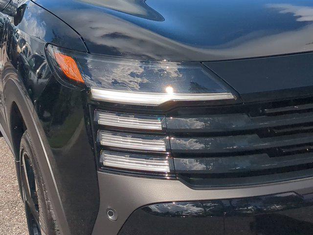 new 2026 Nissan Kicks car, priced at $30,445