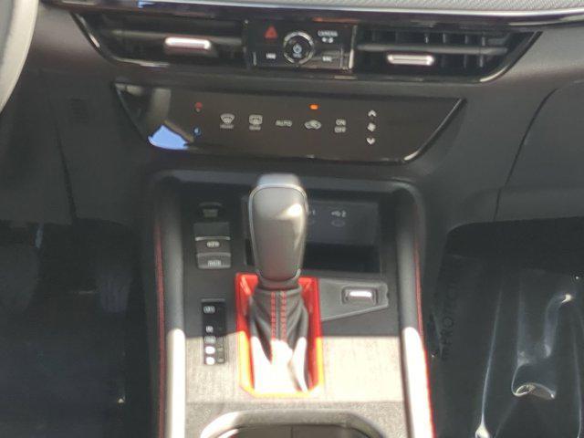 new 2026 Nissan Kicks car, priced at $30,445