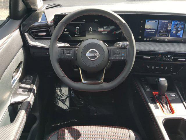 new 2026 Nissan Kicks car, priced at $30,445